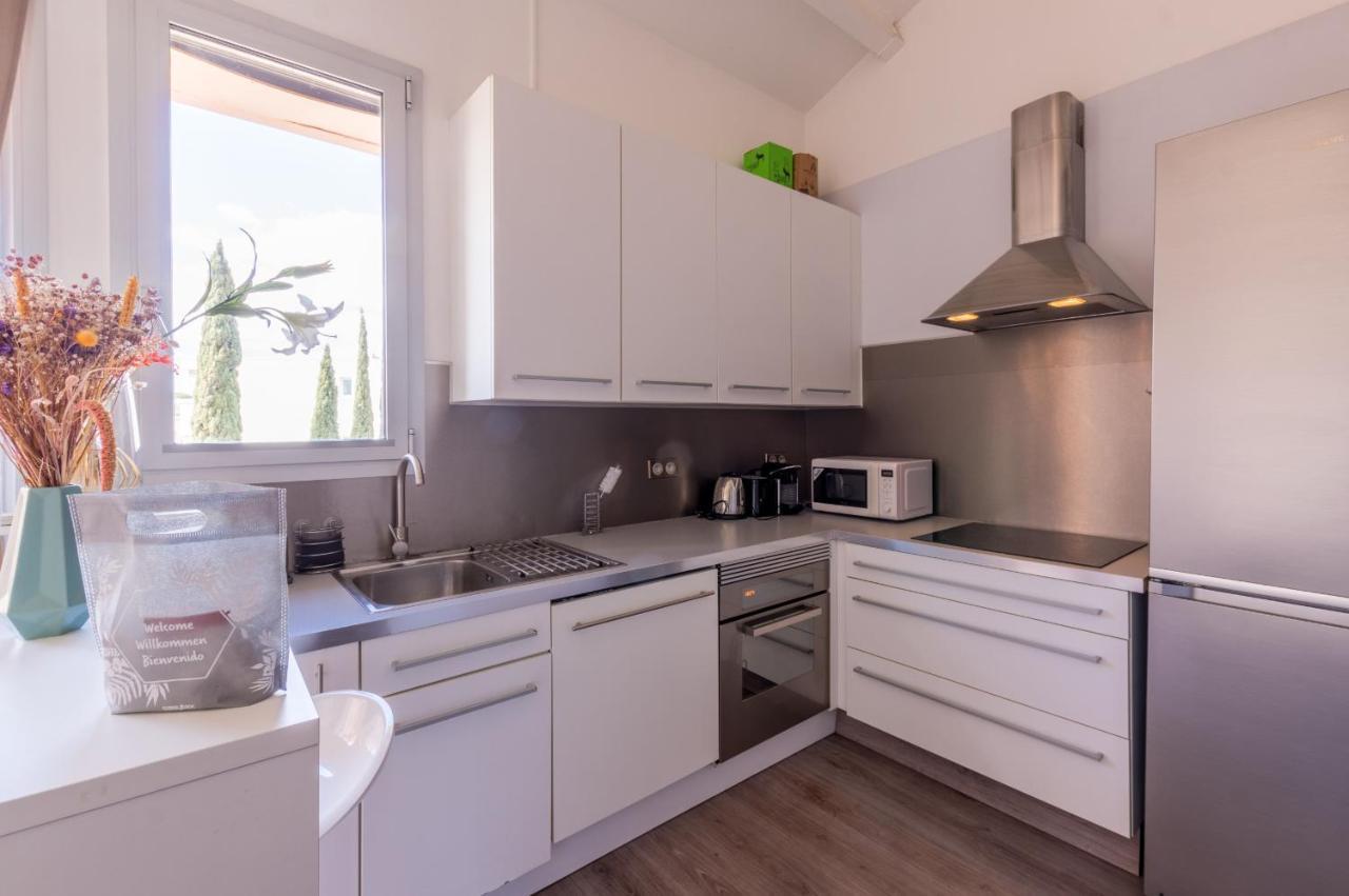 Duplex Terrasse Boutonnet - Premiere Conciergerie Leilighet Montpellier Eksteriør bilde