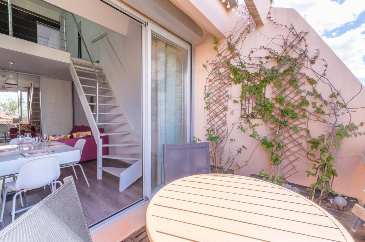 Duplex Terrasse Boutonnet - Premiere Conciergerie Leilighet Montpellier Eksteriør bilde