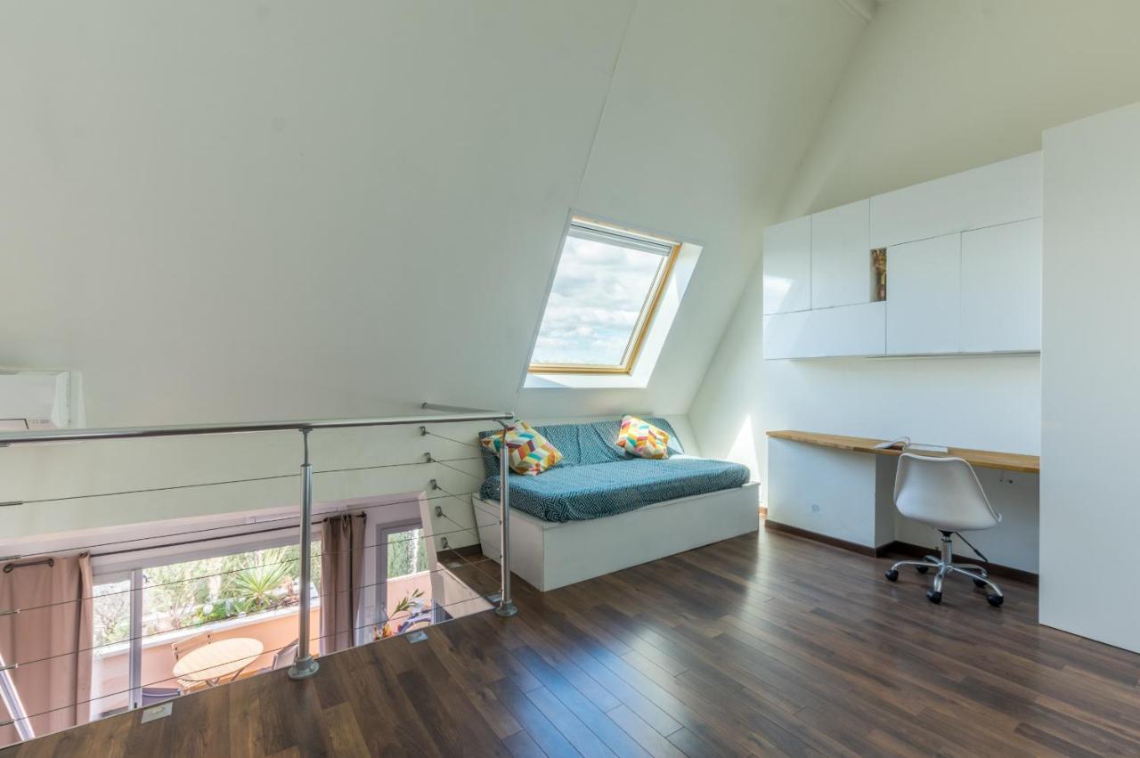 Duplex Terrasse Boutonnet - Premiere Conciergerie Leilighet Montpellier Eksteriør bilde