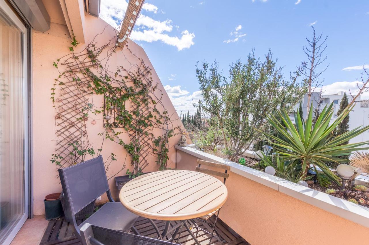 Duplex Terrasse Boutonnet - Premiere Conciergerie Leilighet Montpellier Eksteriør bilde