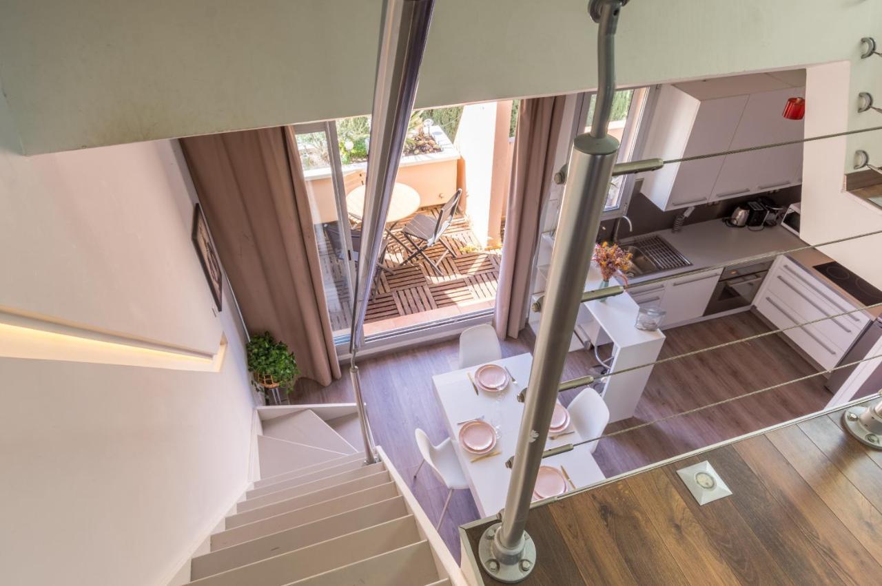 Duplex Terrasse Boutonnet - Premiere Conciergerie Leilighet Montpellier Eksteriør bilde
