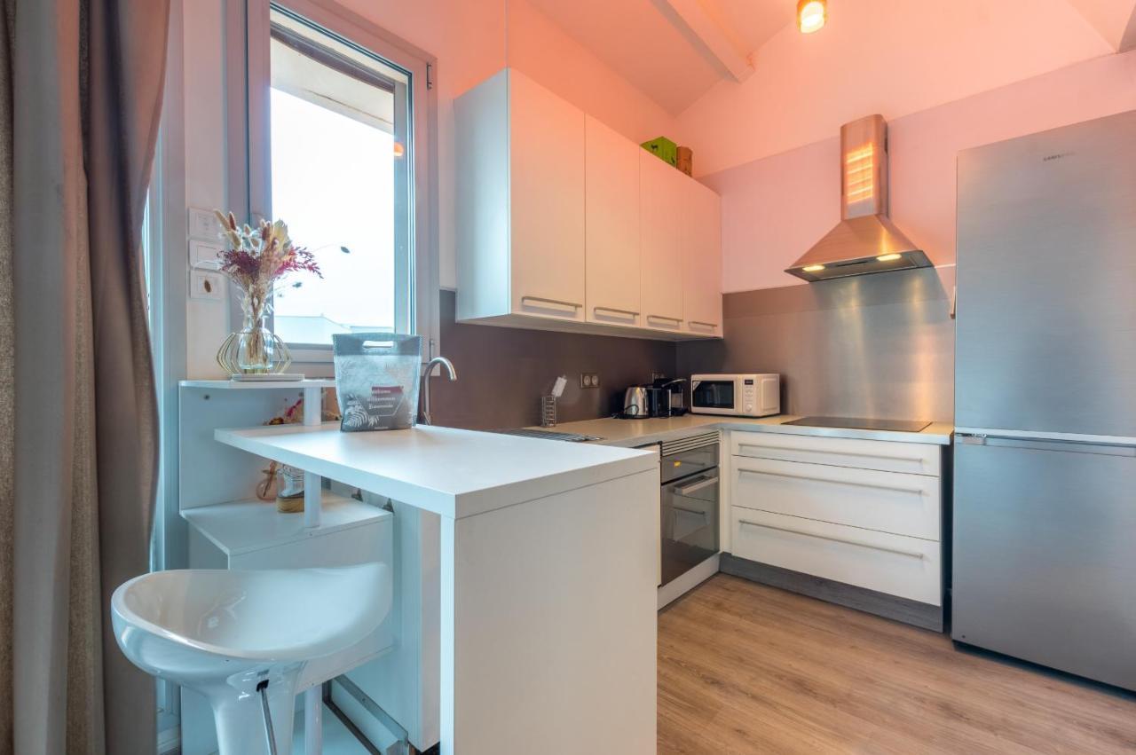 Duplex Terrasse Boutonnet - Premiere Conciergerie Leilighet Montpellier Eksteriør bilde