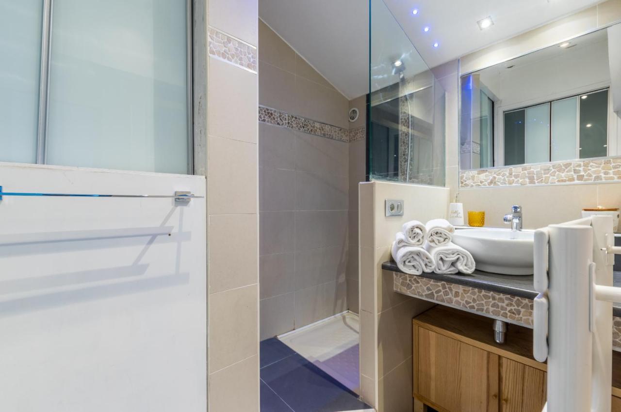 Duplex Terrasse Boutonnet - Premiere Conciergerie Leilighet Montpellier Eksteriør bilde