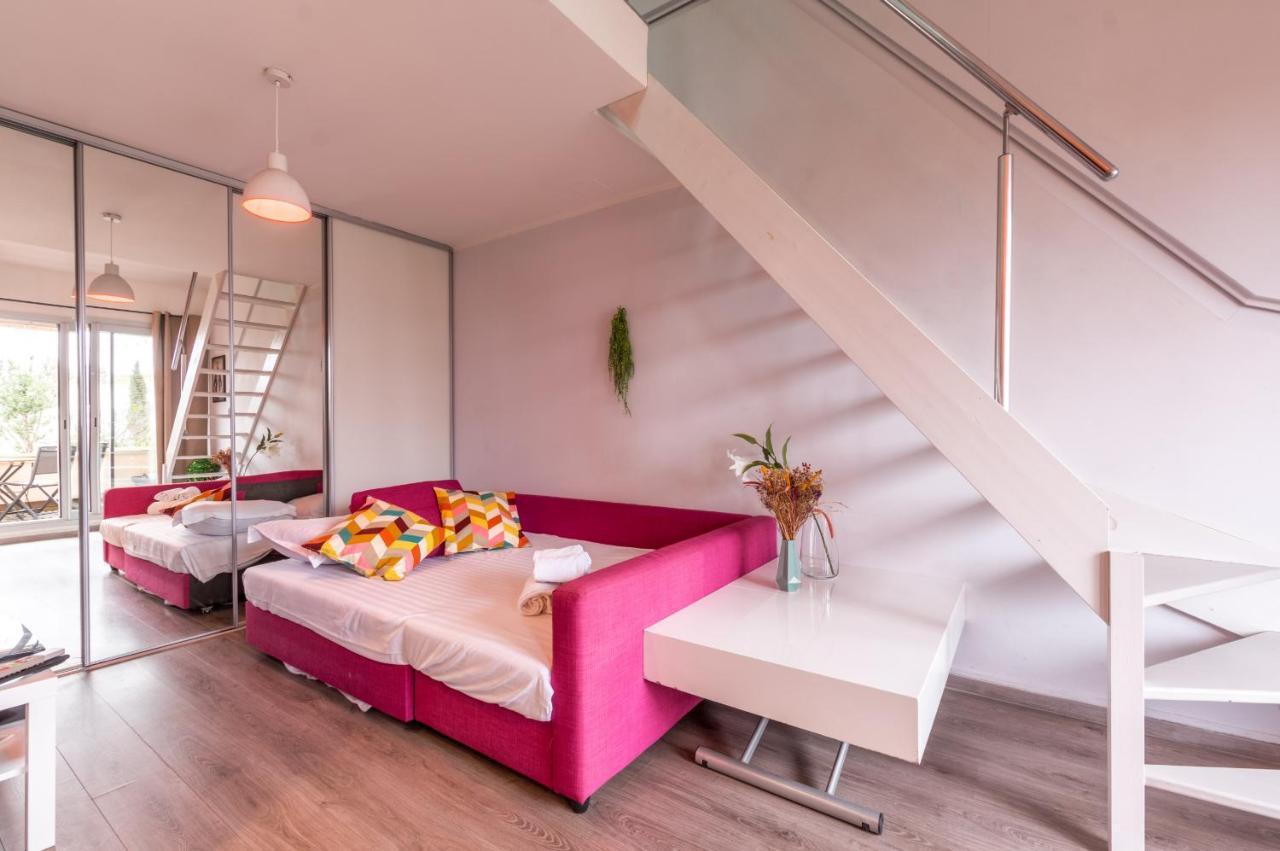 Duplex Terrasse Boutonnet - Premiere Conciergerie Leilighet Montpellier Eksteriør bilde